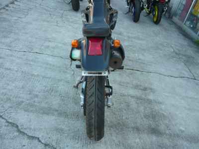 Kawasaki D-Tracker 250 X