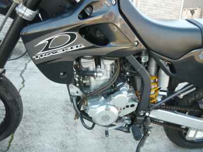 Kawasaki D-Tracker 250 X