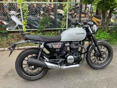 Honda GB350 2021