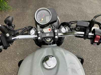 Honda GB350 2021