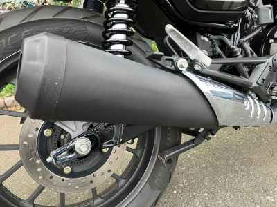 Honda GB350 2021