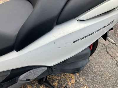 Honda Forza SI 2013