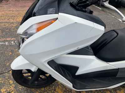 Honda Forza SI 2013