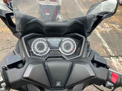 Honda Forza 2018