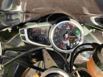 Triumph Daytona 675R 2015
