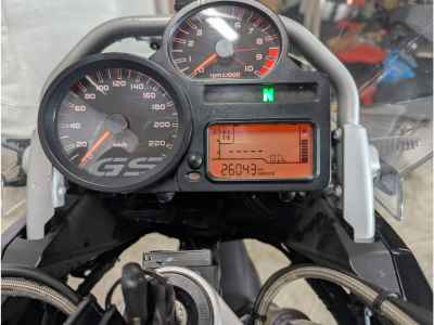 BMW R1200GS 2010