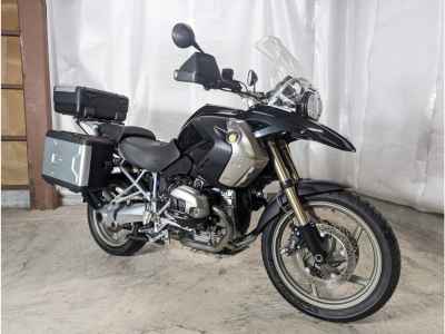 BMW R1200GS 2010