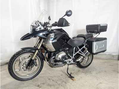 BMW R1200GS 2010