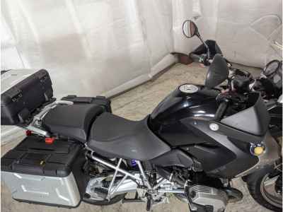 BMW R1200GS 2010