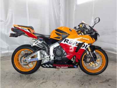 Honda CBR600RR 2013