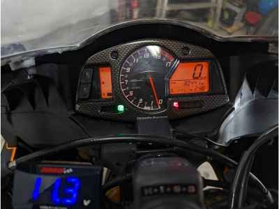 Honda CBR600RR 2013