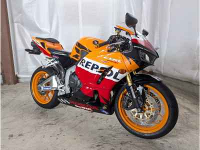 Honda CBR600RR 2013