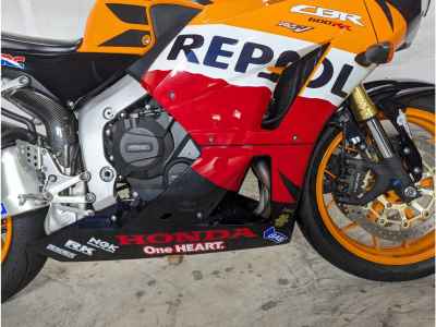 Honda CBR600RR 2013