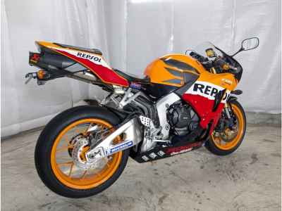 Honda CBR600RR 2013