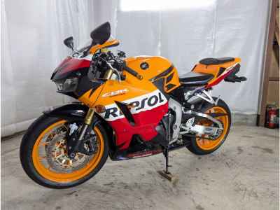 Honda CBR600RR 2013
