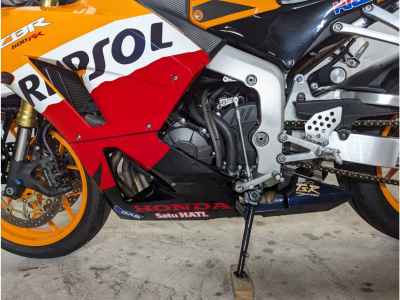 Honda CBR600RR 2013