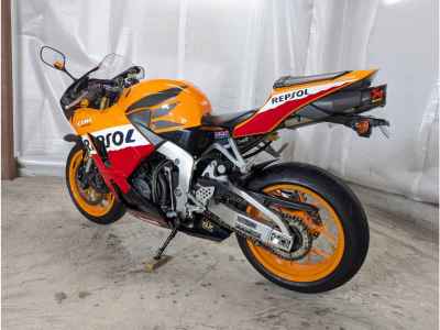 Honda CBR600RR 2013