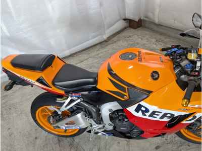Honda CBR600RR 2013