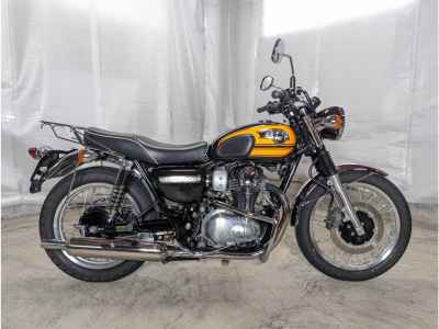 Kawasaki W800 2017