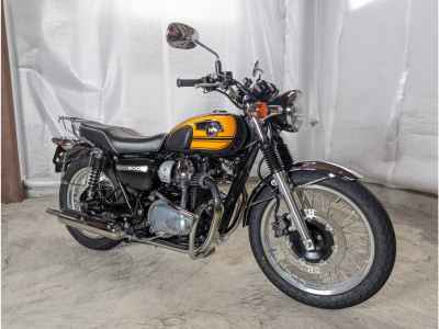 Kawasaki W800 2017