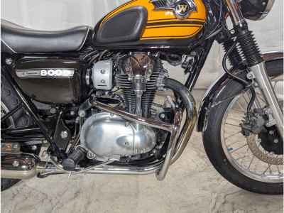 Kawasaki W800 2017