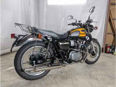 Kawasaki W800 2017