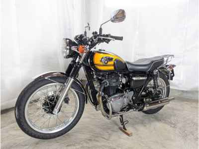 Kawasaki W800 2017