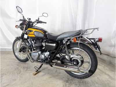 Kawasaki W800 2017