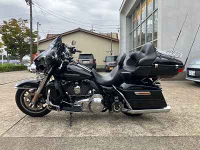 Harley-Davidson Electra Glide FLHTK1690 2015