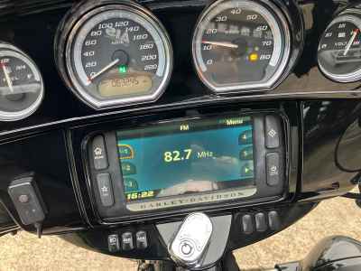 Harley-Davidson Electra Glide FLHTK1690 2015