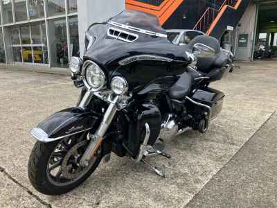 Harley-Davidson Electra Glide FLHTK1690 2015