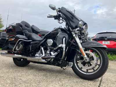 Harley-Davidson Electra Glide FLHTK1690 2015