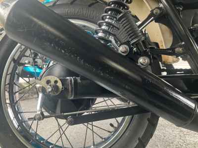 Kawasaki 250TR