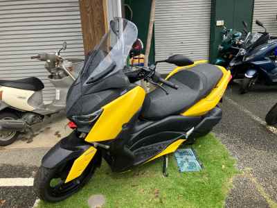 Yamaha XMAX 250 2018