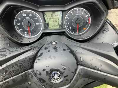 Yamaha XMAX 250 2018