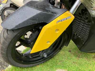 Yamaha XMAX 250 2018