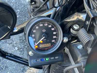 Harley-Davidson Sportster Iron XL883N 2020