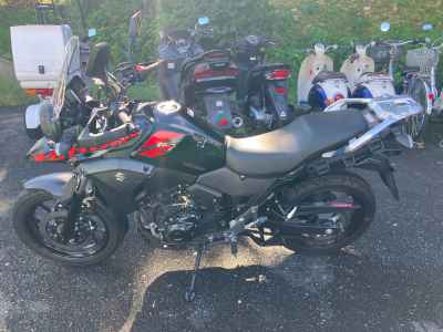 Suzuki V-Strom 250