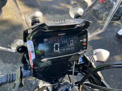 Suzuki V-Strom 250