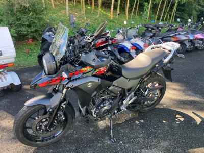 Suzuki V-Strom 250
