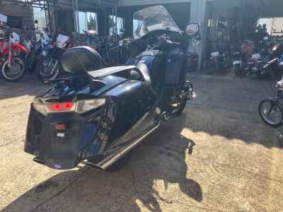 Honda GL1800 F6B Bagger 2013