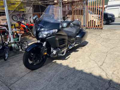 Honda GL1800 F6B Bagger 2013