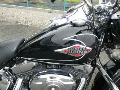 Harley-Davidson Heritage FLSTC1580 2012