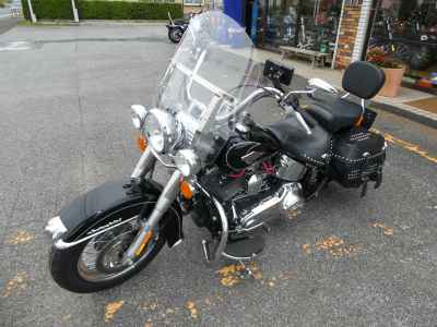 Harley-Davidson Heritage FLSTC1580 2012