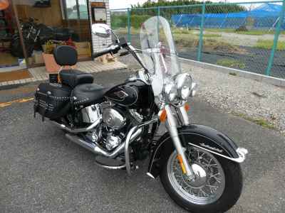 Harley-Davidson Heritage FLSTC1580 2012