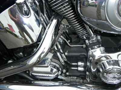 Harley-Davidson Heritage FLSTC1580 2012