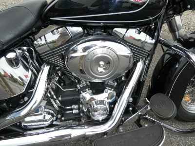 Harley-Davidson Heritage FLSTC1580 2012