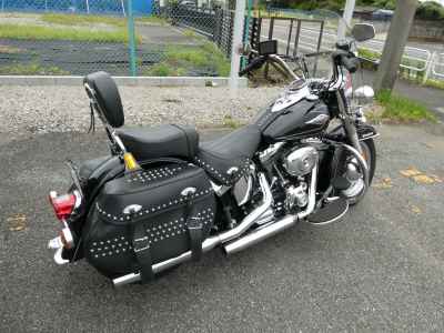 Harley-Davidson Heritage FLSTC1580 2012