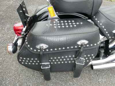 Harley-Davidson Heritage FLSTC1580 2012