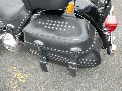 Harley-Davidson Heritage FLSTC1580 2012